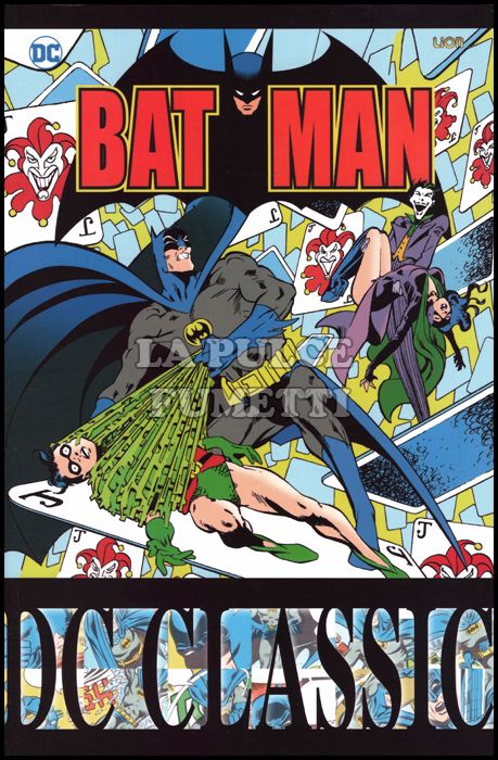 DC CLASSIC #    55 - BATMAN CLASSIC 28